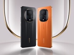 Le Magic5 Ultimate sera une version spéciale du Magic5 Pro. (Source de l'image : Honor)