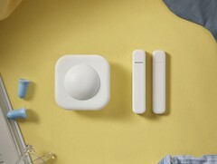 Les capteurs domestiques intelligents IKEA VALLHORN et PARASOLL seront lancés en 2024. (Source de l&#039;image : IKEA)