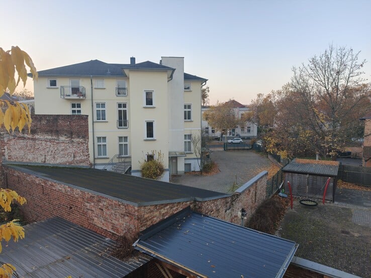 Mode haute résolution (50 mégapixels)