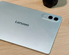 La Xiaoxin Tablet GT Pro est confirmée comme étant dotée d'une batterie de 8 860 mAh. Photo : l'arrière de la tablette. (Source de l'image : Lenovo)