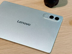 La Xiaoxin Tablet GT Pro est confirmée comme étant dotée d&#039;une batterie de 8 860 mAh. Photo : l&#039;arrière de la tablette. (Source de l&#039;image : Lenovo)