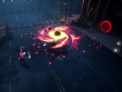 Une image montrant un combat dans Dreamscaper.