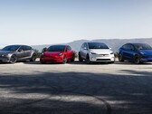 L'autonomie moyenne des VE aux États-Unis avoisine les 300 miles (image : Tesla)