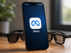 En plus d'un pendentif, Meta travaille sur un certain nombre de lunettes intelligentes.
