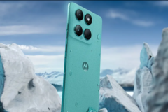 Le Motorola Edge 60 Fusion est équipé d'un processeur MediaTek Dimensity 7400 (Image source : Motorola)