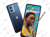 Le Moto G Stylus (2023) sera disponible en au moins deux couleurs. (Source de l'image : Motorola via The Tech Outlook)
