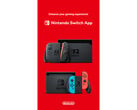 Capture d'écran du listing Google Play Store de l'application rebaptisée Nintendo Switch. (Source de l'image : Nintendo/Google Play Store)
