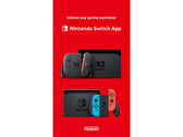 Capture d'écran du listing Google Play Store de l'application rebaptisée Nintendo Switch. (Source de l'image : Nintendo/Google Play Store)