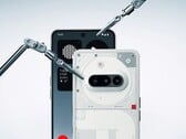 Le Nothing Phone (3) sera un téléphone phare, contrairement au Nothing Phone 3a (photo). (Source de l'image : Nothing)