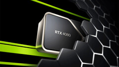 La RTX 4080 SUPER pourrait n'être qu'une RTX 4080 améliorée. (Source de l'image : NVIDIA)