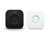 Le Philips Hue Bridge (photo) et le Bridge Pro sont sur le point d'être mis à jour. (Source de l'image : Philips)