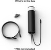 La lampe d'extérieur Philips Hue Calla Large. (Source de l'image : Philips Hue)