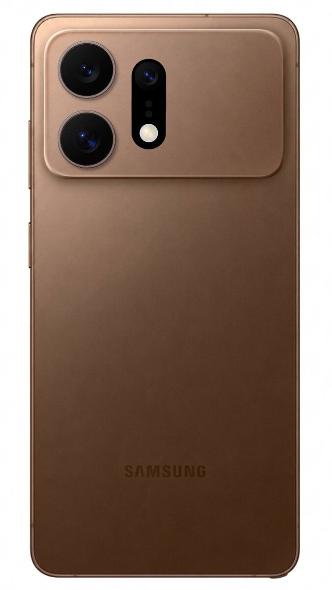 Voici à quoi pourrait ressembler l'arrière du Samsung Galaxy S27 Ultra.