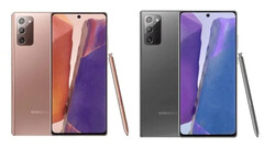 Le Galaxy Note 20 Ultra a-t-il une version de 8 Go après tout ? (Source : XDA)