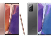 Le Galaxy Note 20 Ultra a-t-il une version de 8 Go après tout ? (Source : XDA)