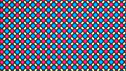 Structure du sous-pixel