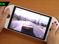 La nouvelle console AOKZOE offre un grand écran avec une résolution de 1920 x 1200. (Image Source : AOKZOE)