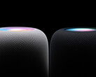 Apple a introduit des changements mineurs dans le design du HomePod de deuxième génération. (Source de l'image : Apple)