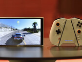 Les contrôleurs de l'ONEXPLAYER 2 ne fonctionnent pas indépendamment, contrairement aux Joy-Cons. (Image source : One-netbook)