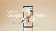 Voici le Google Pixel 6 promo (source de l'image : Google via @_snoopytech_)