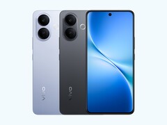 Le Vivo V60 Lite 4G est équipé d'un processeur Snapdragon.