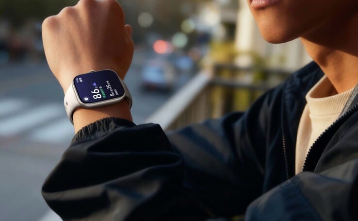La iQOO Watch GT 2 (Source : vivo)