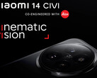 Le Xiaomi 14 Civi sera lancé en Inde le 12 juin (Image source : Xiaomi)