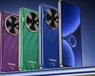 C59 Pro : Un nouveau smartphone avec une grande batterie est désormais en vente. (Source de l'image : Oukitel)