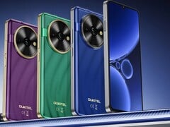 C59 Pro : Un nouveau smartphone avec une grande batterie est désormais en vente. (Source de l&#039;image : Oukitel)
