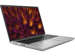 En revue : HP ZBook Fury 16 G10. Unité de test fournie par HP