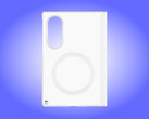 Le Z Fold8 d'Galaxy s présente un design qui rappelle clairement celui d'un « passeport ».