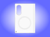 Le Z Fold8 d'Galaxy s présente un design qui rappelle clairement celui d'un « passeport ».