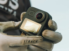 La GoPro Max (2025) est une modernisation de la Max originale plutôt qu'un véritable successeur. (Source de l'image : GoPro)