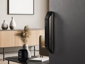 Le Huawei Smart Door Lock Pro dispose d'une reconnaissance faciale 3D. (Image source : Huawei)