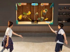 Le Vision Smart Screen 5 SE est un nouveau téléviseur doté d'une caméra (Source : Huawei)