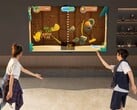 Le Vision Smart Screen 5 SE est un nouveau téléviseur doté d'une caméra (Source : Huawei)