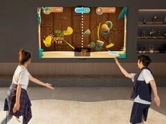 Le Vision Smart Screen 5 SE est un nouveau téléviseur doté d&#039;une caméra (Source : Huawei)