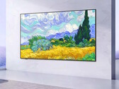 iFfalcon dévoile la série de téléviseurs 4K UHD Mural avec des œuvres d'art AI, une dalle VA 144 Hz, AMD FreeSync Premium, HDR 10+ et Google TV. L'un des téléviseurs présentés. (Source de l'image : iFfаlcon)
