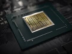 Là encore, le RTX 3080 ne semble pas être aussi rapide que le RTX 2080 Ti, mais cela pourrait être dû à des conducteurs instables. (Source de l'image : Nvidia)