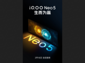 La nouvelle bande-annonce de lancement du Neo5. (Source : Weibo)