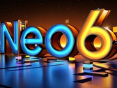 iQOO rend officiel le Neo6. (Source : iQOO)