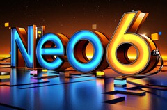 iQOO rend officiel le Neo6. (Source : iQOO)