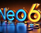 iQOO hace oficial el Neo6. (Fuente: iQOO)