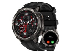 Tank T4 : Montre intelligente ronde avec cartes et navigation. (Source de l&#039;image : Kospet)
