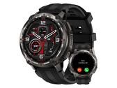 Tank T4 : Montre intelligente ronde avec cartes et navigation. (Source de l'image : Kospet)