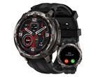 Tank T4 : Montre intelligente ronde avec cartes et navigation. (Source de l'image : Kospet)