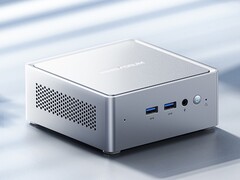 Le NAB9 Plus est un nouveau mini PC disponible sur Amazon (Image source : Minisforum)