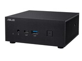 Le PN63-S1 dispose de nombreux ports et d'une mémoire évolutive. (Image source : ASUS)