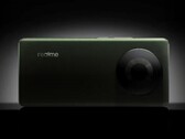 Le "Realme 11 Pro+". (Source : GSMArena)