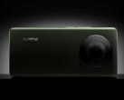 Le "Realme 11 Pro+". (Source : GSMArena)
